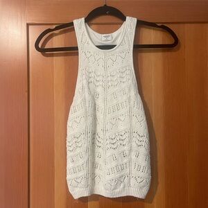 Abercrombie Knit Sleeveless Top